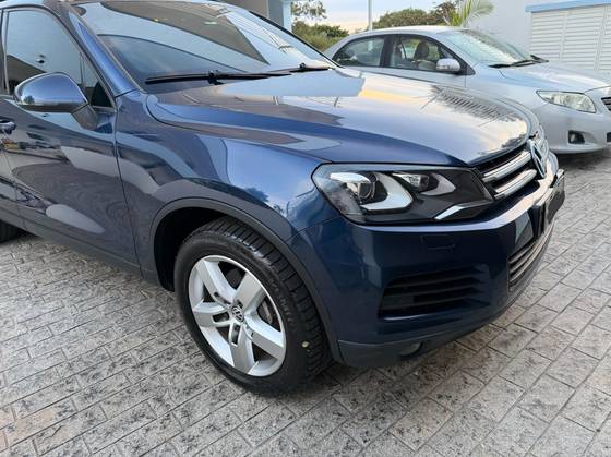 VOLKSWAGEN TOUAREG 3.6 FSI V6 24V GASOLINA 4P TIPTRONIC VOLKSWAGEN TOUAREG 3.6 FSI V6 24V GASOLINA 4P TIPTRONIC